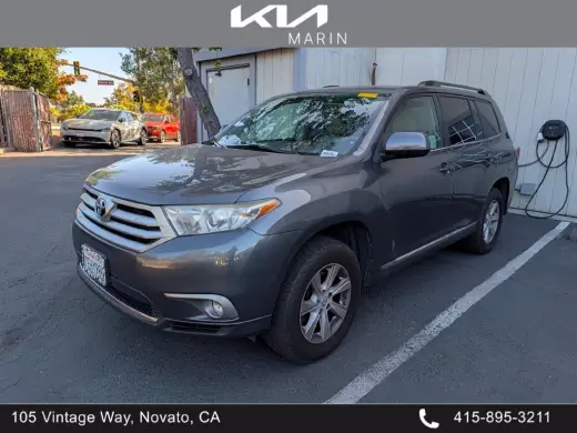 2013 Toyota Highlander