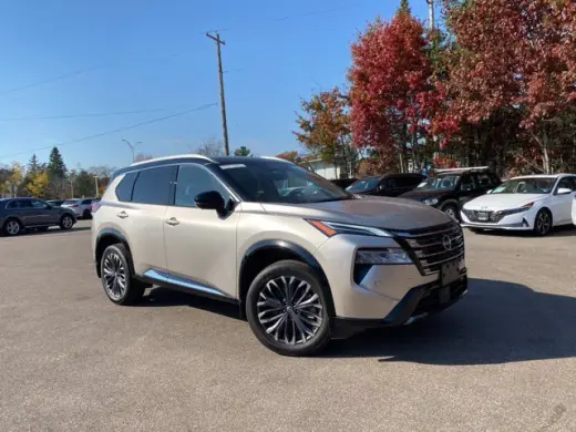 2025 Nissan Rogue