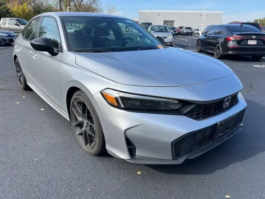 2025 Honda Civic