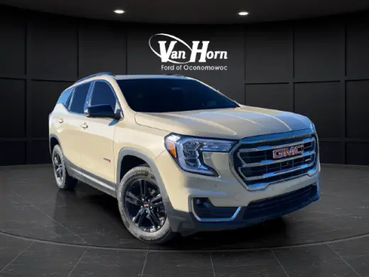 2022 GMC Terrain