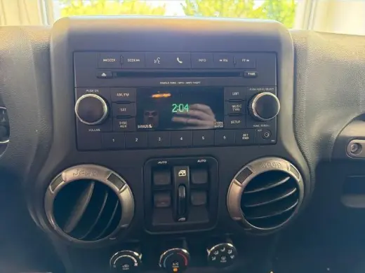 Jeep Wrangler Unlimited 2017 4x4 Sport 4dr SUV