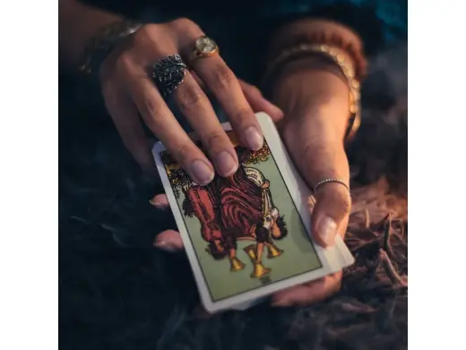 🔮✨ VIDENTE Y CONSEJERA NINA | LECTURAS DEL TAROT ✨🔮