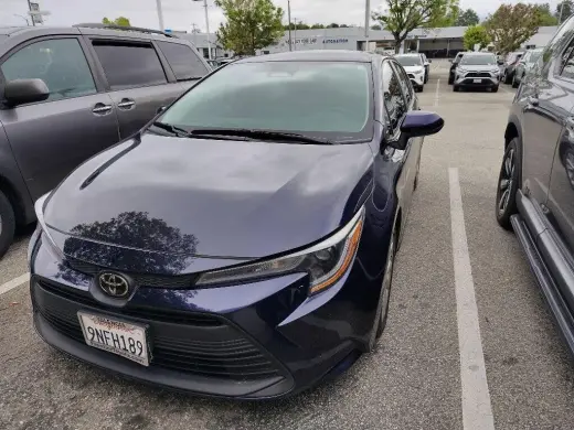 Toyota Corolla 2024 LE 4dr Sedan