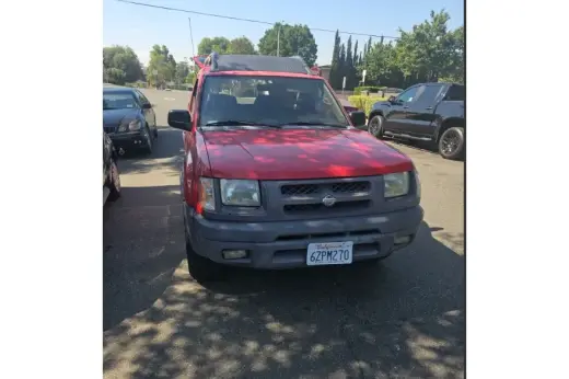 🚨🚙 ¡OFERTÓN! NISSAN XTERRA 2001 POR SOLO $3,200 🔥❤️