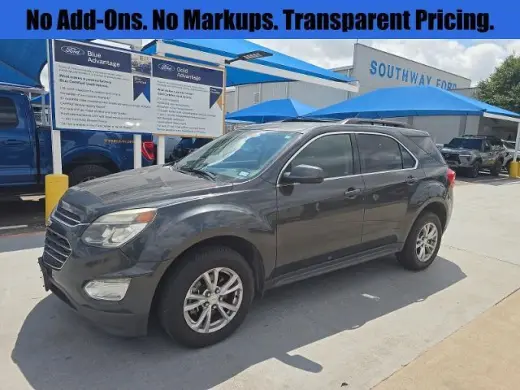 Chevrolet Equinox 2017 LT 4dr SUV w/2FL