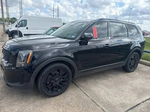 Kia Telluride 2021 AWD EX 4dr SUV