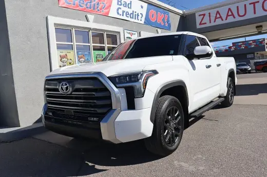 2022 Toyota Tundra Limited