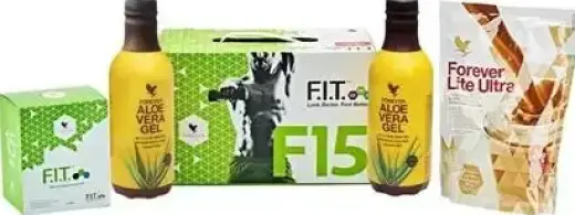 Programa F15 para estar mejor