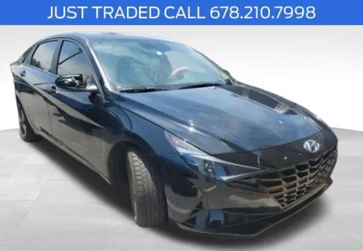 Hyundai ELANTRA 2021 SEL 4dr Sedan