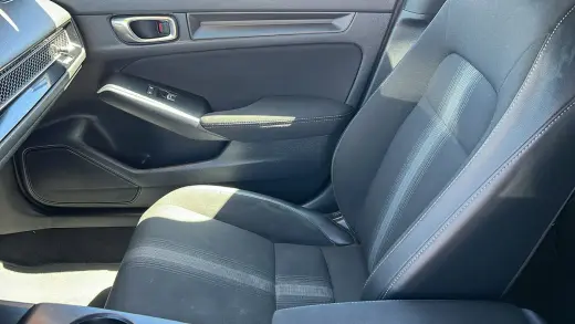 Honda Civic 2022 Sport 4dr Sedan