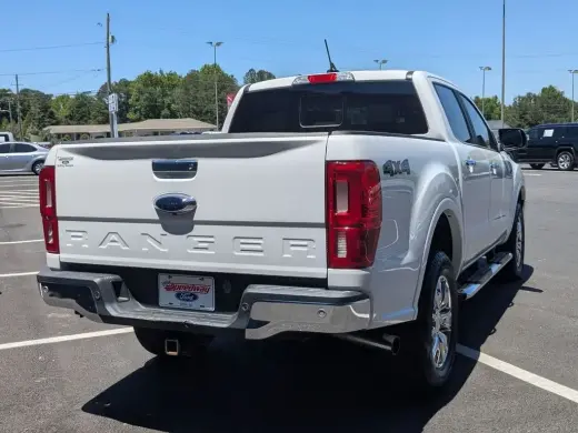 Ford Ranger 2021 4x4 XL 4dr SuperCrew 5.1 ft. SB
