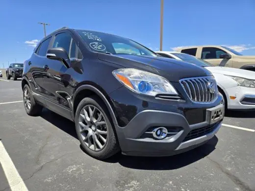 Buick Encore 2016 Sport Touring 4dr Crossover