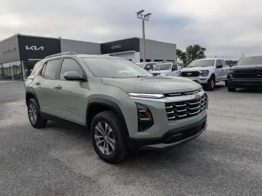 Chevrolet Equinox 2025 LT 4 SUV