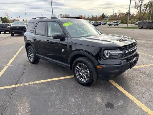 Ford Bronco Sport 2026 AWD Big Bend SUV de 4 puertas