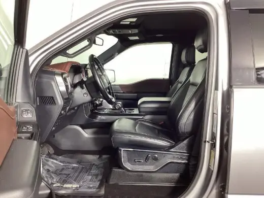 Ford F-150 2021 4x4 Lariat 4dr SuperCrew con plataforma 5.5 ft. SB