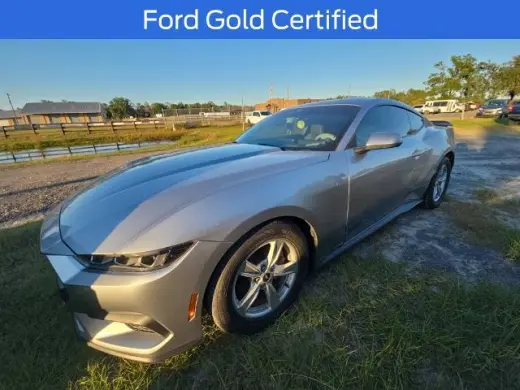 Ford Mustang 2024 EcoBoost 2dr Fastback