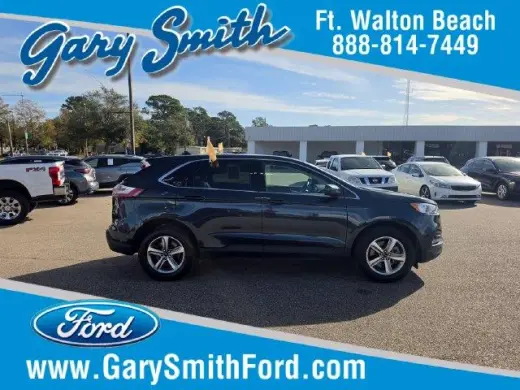 Ford Edge 2024 AWD SEL SUV 4 puertas