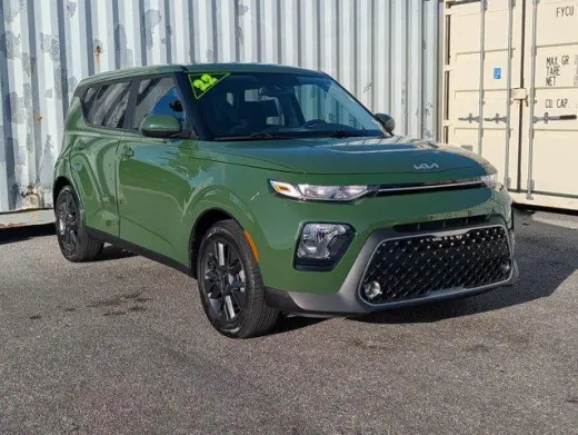 Kia Soul 2022 EX 4dr Crossover