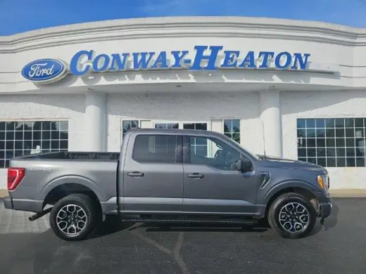 Ford F-150 2022 4x2 XLT 4dr SuperCrew 5.5 ft. SB