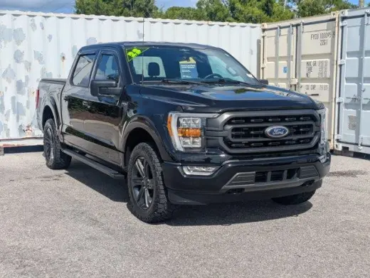 Ford F-150 2023 4x4 XLT 4dr SuperCrew 5.5 ft. SB