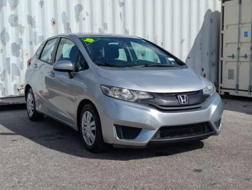 Honda Fit 2015 LX 4dr Hatchback CVT