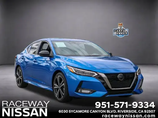 Nissan Sentra 2023 SR 4dr Sedán