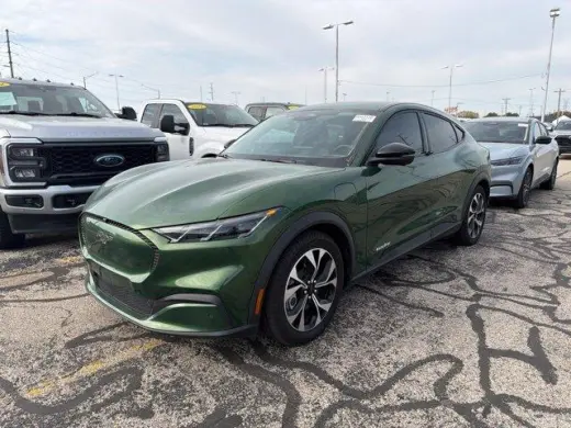 Ford Mustang Mach-E 2025 Select 4dr SUV