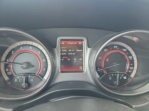 Dodge Journey 2017 Crossroad SUV 4 puertas