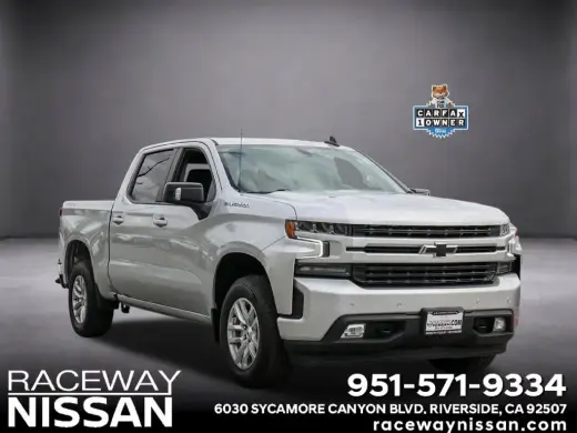 Chevrolet Silverado 1500 Limited 2022 4x4 RST 4dr Crew Cab 5.8 ft. SB