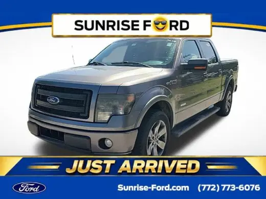 Ford F-150 2014 4x2 FX2 4dr SuperCrew Styleside 5.5 ft. SB
