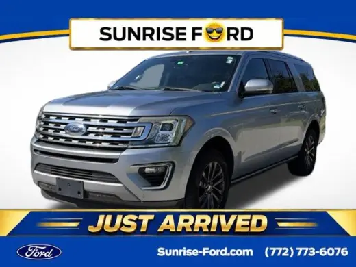 Ford Expedition MAX 2020 4x2 Limited 4dr SUV