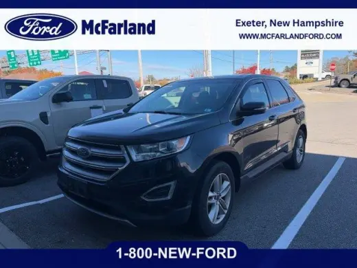 Ford Edge 2017 AWD SEL 4dr Crossover