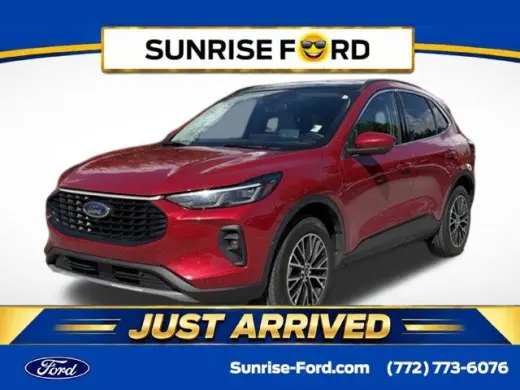 Ford Escape Plug-In Hybrid 2025 PHEV 4dr SUV