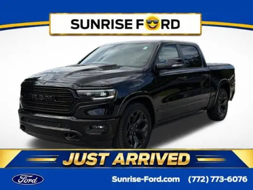 Ram 1500 2020 4x4 Limited 4dr Crew Cab 5.6 ft. SB Pickup