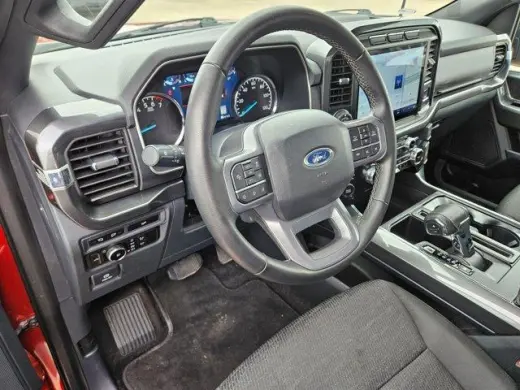 Ford F-150 2023 4x4 XLT 4dr SuperCrew 5.5 ft. SB