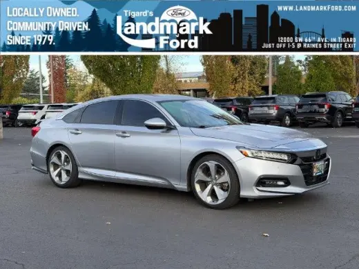 Honda Accord 2020 Touring 4dr Sedán