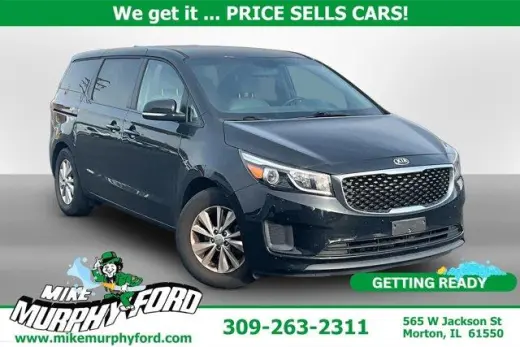 Kia Sedona 2018 LX 4 puertas Minivan