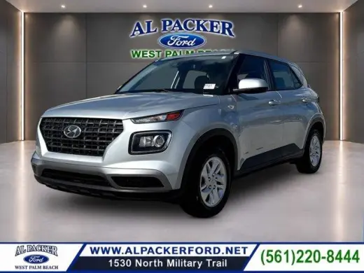 Hyundai VENUE 2021 SE 4dr Crossover