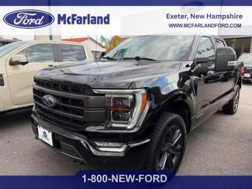 Ford F-150 2023 4x4 Lariat 4dr SuperCrew 6.5 ft. SB