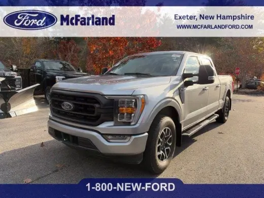 Ford F-150 2023 4x4 XLT 4dr SuperCrew 6.5 ft. SB