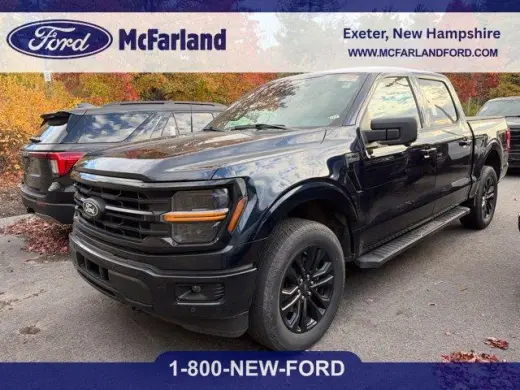Ford F-150 2024 4x4 XLT 4puertas SuperCrew 5.5 pies SB