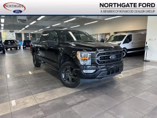 Ford F-150 2023 4x4 XLT 4dr SuperCrew 5.5 ft. SB