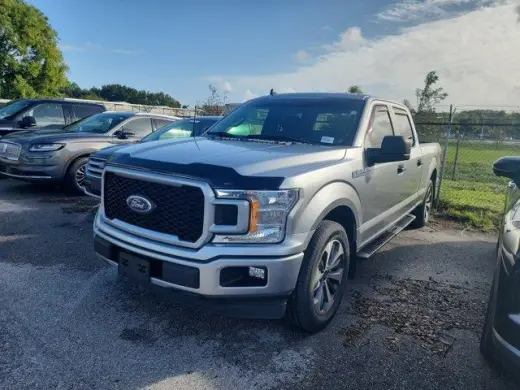 Ford F-150 2020 4x2 XL 4dr SuperCrew 5.5 ft. SB