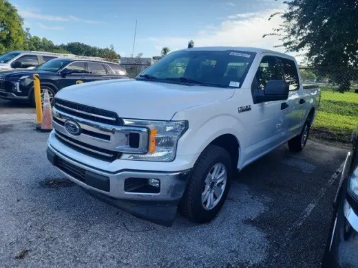 Ford F-150 2019 4x2 XLT 4dr SuperCrew 5.5 ft. SB