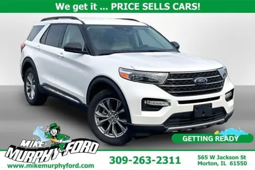 Ford Explorer 2022 AWD XLT 4puertas SUV