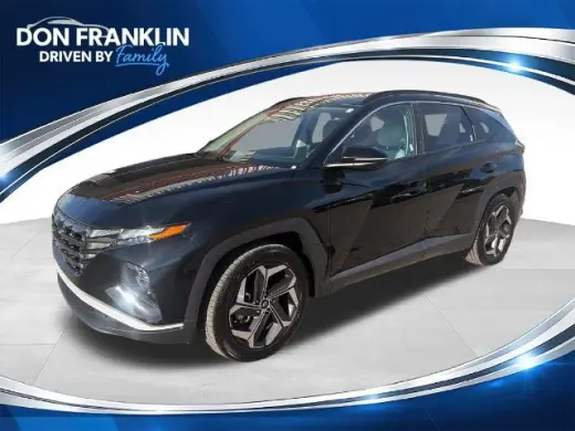 Hyundai TUCSON 2022 SEL 4dr SUV