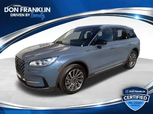 Lincoln Corsair 2024 AWD Reserve 4dr SUV
