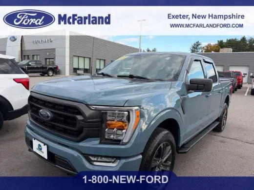 Ford F-150 2023 4x4 XLT 4dr SuperCrew 5.5 ft. SB