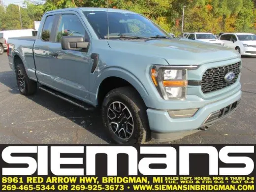Ford F-150 2023 4x4 XL 4dr SuperCab 6.5 ft. SB