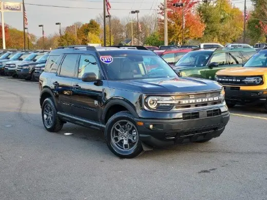 Ford Bronco Sport 2023 AWD Big Bend 4dr SUV